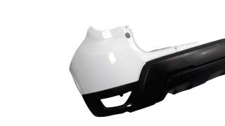 Recambio de paragolpes trasero para dacia duster ii 2017- essential referencia OEM IAM 850700542R  