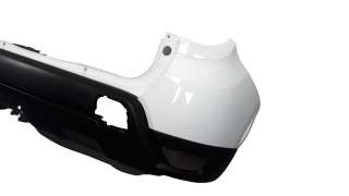 Recambio de paragolpes trasero para dacia duster ii 2017- essential referencia OEM IAM 850700542R  