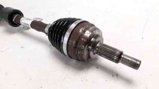 Recambio de transmision delantera izquierda para dacia duster ii 2017- essential referencia OEM IAM 391015061R D1542  2