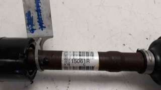Recambio de transmision delantera izquierda para dacia duster ii 2017- essential referencia OEM IAM 391015061R D1542 