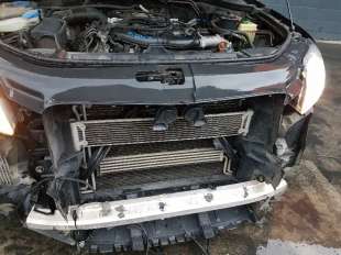 Recambio de radiador agua para audi q7 (4l) 2006-2015 3.0 tdi referencia OEM IAM 7L0121253A 53798 