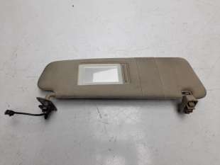 Recambio de parasol derecho para audi q7 (4l) 2006-2015 3.0 tdi referencia OEM IAM 4L0857552AG  