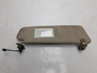 Recambio de parasol derecho para audi q7 (4l) 2006-2015 3.0 tdi referencia OEM IAM 4L0857552AG  