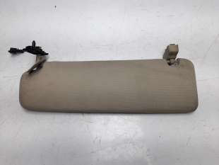Recambio de parasol derecho para audi q7 (4l) 2006-2015 3.0 tdi referencia OEM IAM 4L0857552AG   2