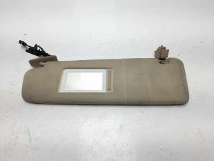 Recambio de parasol izquierdo para audi q7 (4l) 2006-2015 3.0 tdi referencia OEM IAM 4L0857551AG  