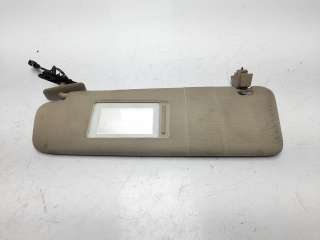 Recambio de parasol izquierdo para audi q7 (4l) 2006-2015 3.0 tdi referencia OEM IAM 4L0857551AG  