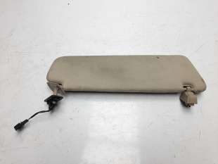 Recambio de parasol izquierdo para audi q7 (4l) 2006-2015 3.0 tdi referencia OEM IAM 4L0857551AG   2