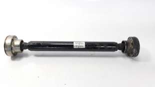 Recambio de transmision central para audi q7 (4l) 2006-2015 3.0 tdi referencia OEM IAM 7L6521101H TL10014 
