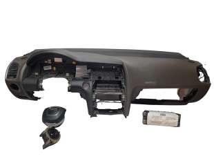 Recambio de kit airbag para audi q7 (4l) 2006-2015 3.0 tdi referencia OEM IAM 4E0953541A  