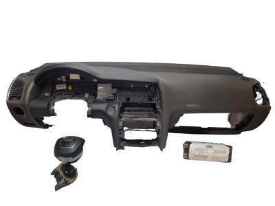 Recambio de kit airbag para audi q7 (4l) 2006-2015 3.0 tdi referencia OEM IAM 4E0953541A  