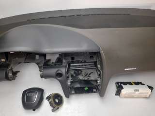 Recambio de kit airbag para audi q7 (4l) 2006-2015 3.0 tdi referencia OEM IAM 4E0953541A  