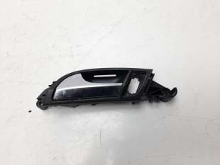Recambio de maneta interior trasera izquierda para audi q7 (4l) 2006-2015 3.0 tdi referencia OEM IAM 4L0837019  