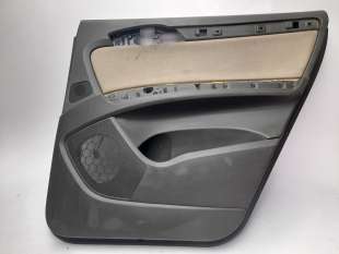 Recambio de guarnecido puerta trasera derecha para audi q7 (4l) 2006-2015 3.0 tdi referencia OEM IAM 4L0867304AA  