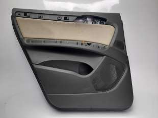 Recambio de guarnecido puerta trasera izquierda para audi q7 (4l) 2006-2015 3.0 tdi referencia OEM IAM 4L0867303AA  