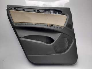Recambio de guarnecido puerta trasera izquierda para audi q7 (4l) 2006-2015 3.0 tdi referencia OEM IAM 4L0867303AA  