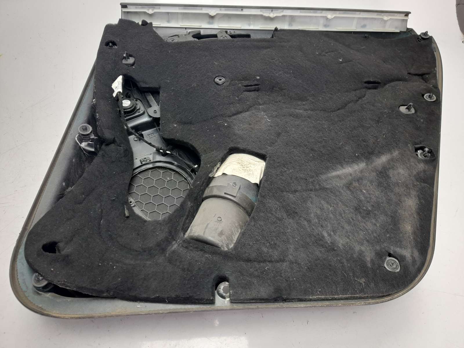 Recambio de guarnecido puerta trasera izquierda para audi q7 (4l) 2006-2015 3.0 tdi referencia OEM IAM 4L0867303AA   Recambio de guarnecido puerta trasera izquierda para audi q7 (4l) 2006-2015 3.0 tdi referencia OEM IAM 4L0867303AA
