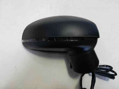 Recambio de retrovisor derecho para audi a1 (8x) 2010-2014 referencia OEM IAM 8X1857410F9B9 27022796 