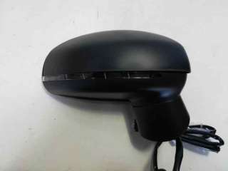 Recambio de retrovisor derecho para audi a1 (8x) 2010-2014 referencia OEM IAM 8X1857410F9B9 27022796 