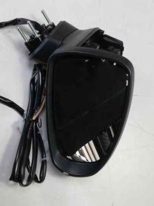 Recambio de retrovisor derecho para audi a1 (8x) 2010-2014 referencia OEM IAM 8X1857410F9B9 27022796  2