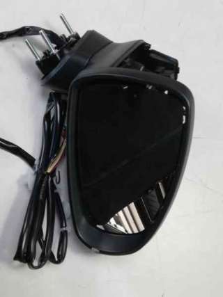 Recambio de retrovisor derecho para audi a1 (8x) 2010-2014 referencia OEM IAM 8X1857410F9B9 27022796 