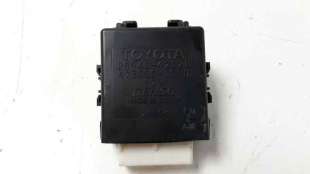 Recambio de modulo electronico para toyota rav 4 (a3) 2005-2013 executive referencia OEM IAM 8594042020 4230001000 