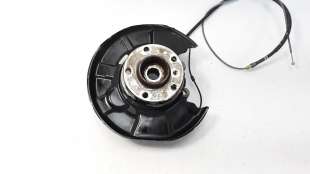 Recambio de mangueta trasera derecha para bmw serie 3 lim. (f30) 2015-2018 318d advantage referencia OEM IAM 33326792521  