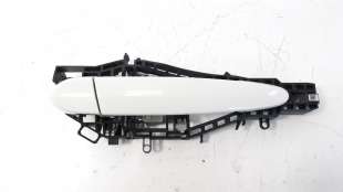 Recambio de maneta exterior trasera derecha para bmw serie 3 lim. (f30) 2015-2018 318d advantage referencia OEM IAM 51217207562