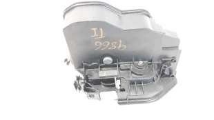 Recambio de cerradura puerta trasera izquierda para bmw serie 3 lim. (f30) 2015-2018 318d advantage referencia OEM IAM 512272294 2