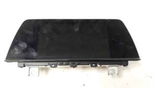 Recambio de pantalla multifuncion para bmw serie 3 lim. (f30) 2015-2018 318d advantage referencia OEM IAM 932212010R