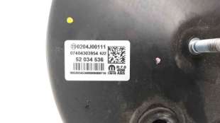Recambio de servofreno para fiat tipo ii (357) berlina 2016- lounge plus referencia OEM IAM 52034536 0204J00111  2
