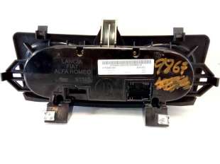 Recambio de mando climatizador para fiat tipo ii (357) berlina 2016- lounge plus referencia OEM IAM 07356601360   2