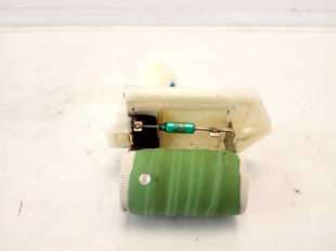 Recambio de resistencia calefaccion para fiat tipo ii (357) berlina 2016- lounge plus referencia OEM IAM 51926262  