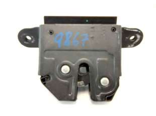 Recambio de cerradura maletero / porton para fiat tipo ii (357) berlina 2016- lounge plus referencia OEM IAM 52065353  