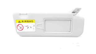 Recambio de parasol derecho para kia sportage 2010-2016 drive 4x2 referencia OEM IAM 852203W280ED  