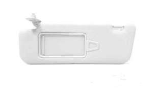 Recambio de parasol izquierdo para kia sportage 2010-2016 drive 4x2 referencia OEM IAM 852103W080ED  