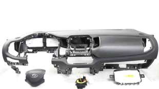 Recambio de kit airbag para kia sportage 2010-2016 drive 4x2 referencia OEM IAM 847103U010WK  