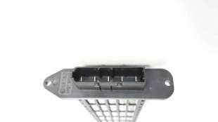 Recambio de resistencia calefaccion para kia sportage 2010-2016 drive 4x2 referencia OEM IAM 710260390100   2