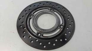 Recambio de disco de freno trasero para honda cb 650f 2017-2019 referencia OEM IAM   