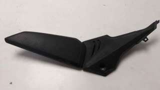 Recambio de moldura para honda cb 650f 2017-2019 referencia OEM IAM 83611MKND500  