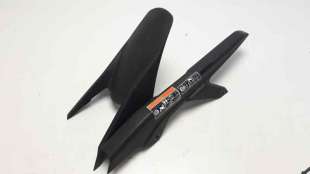 Recambio de guardabarros trasero para honda cb 650f 2017-2019 referencia OEM IAM 80103MKND500   2