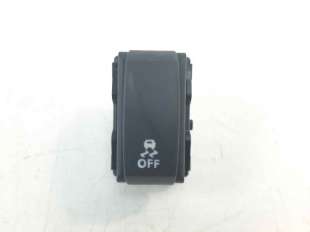 Recambio de interruptor para dacia dokker 2012- ambiance referencia OEM IAM 251454664R  