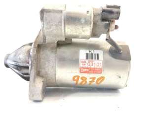 Recambio de motor arranque para kia rio (yb) 2016- 1.2 cat referencia OEM IAM 3610003101 ARF950123MD KI9009