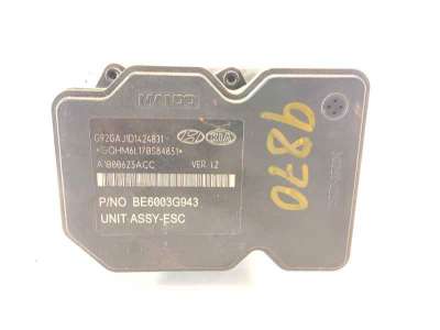 Recambio de abs para kia rio (yb) 2016- 1.2 cat referencia OEM IAM 589201W570  