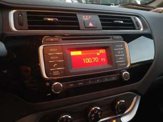Recambio de sistema audio / radio cd para kia rio (yb) 2016- 1.2 cat referencia OEM IAM 961701W770CA  