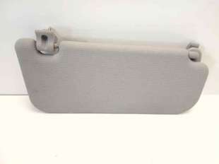 Recambio de parasol izquierdo para kia rio (yb) 2016- 1.2 cat referencia OEM IAM    2