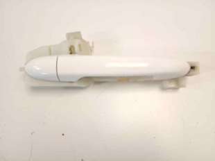Recambio de maneta exterior delantera derecha para kia rio (yb) 2016- 1.2 cat referencia OEM IAM   