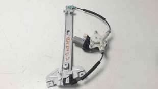 Recambio de elevalunas delantero derecho para kia rio (yb) 2016- 1.2 cat referencia OEM IAM  106551816 