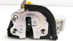 Recambio de cerradura puerta trasera izquierda para kia rio (yb) 2016- 1.2 cat referencia OEM IAM    2