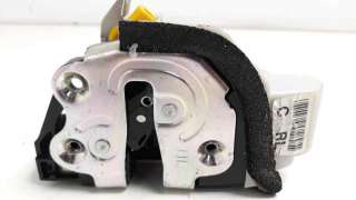 Recambio de cerradura puerta trasera izquierda para kia rio (yb) 2016- 1.2 cat referencia OEM IAM   
