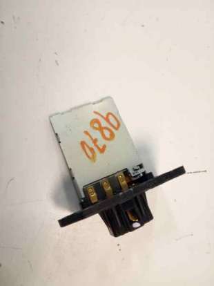 Recambio de resistencia calefaccion para kia rio (yb) 2016- 1.2 cat referencia OEM IAM 971281M000  